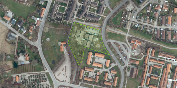 Matrikelkort Parkvej 13