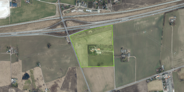 Matrikelkort Ringstedvej 586C