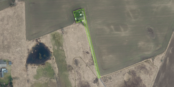 Matrikelkort Ringstedvej 596A