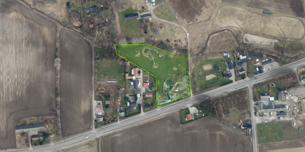 Matrikelkort Ringstedvej 598