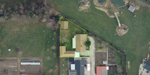 Matrikelkort Ringstedvej 602