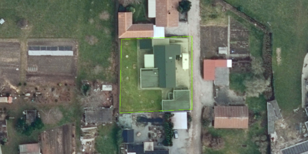 Matrikelkort Ringstedvej 604