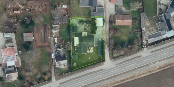 Matrikelkort Ringstedvej 606