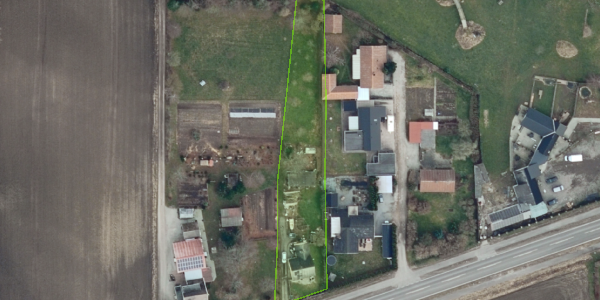 Matrikelkort Ringstedvej 608