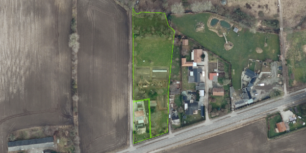 Matrikelkort Ringstedvej 610