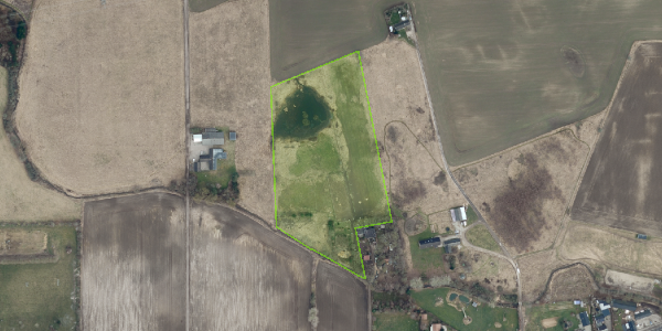Matrikelkort Ringstedvej 612A