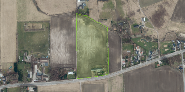 Matrikelkort Ringstedvej 612B
