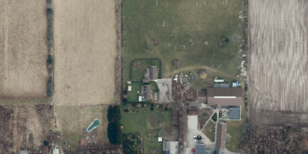 Matrikelkort Ringstedvej 614C