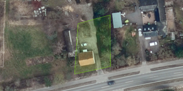 Matrikelkort Ringstedvej 620