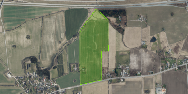 Matrikelkort Ringstedvej 622