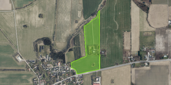Matrikelkort Ringstedvej 624