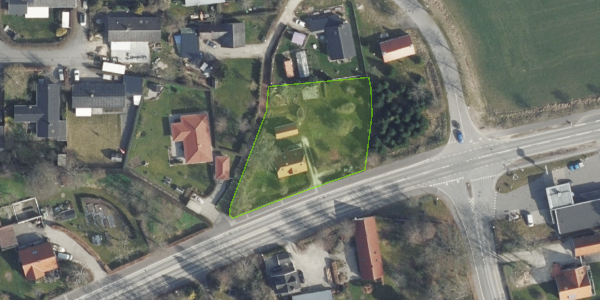 Matrikelkort Ringstedvej 626