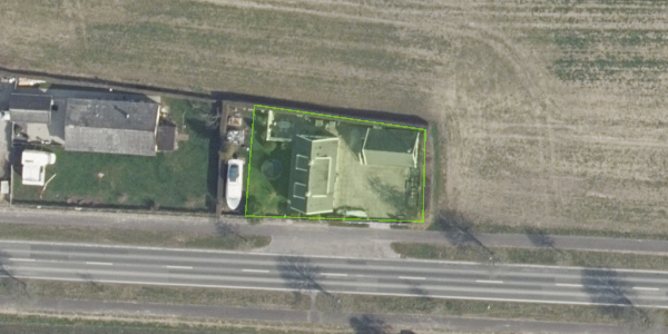 Matrikelkort Ringstedvej 634