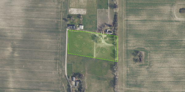 Matrikelkort Ringstedvej 638