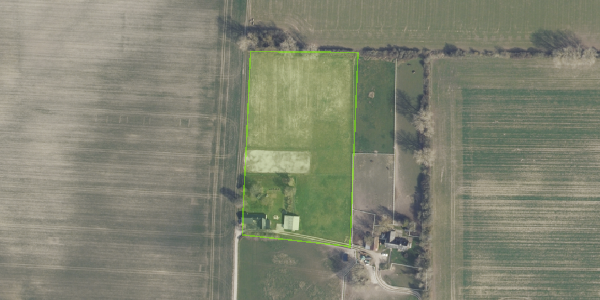 Matrikelkort Ringstedvej 640