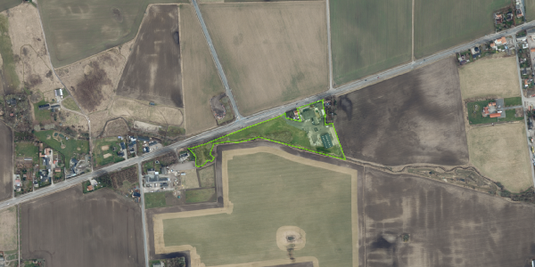 Matrikelkort Ringstedvej 645