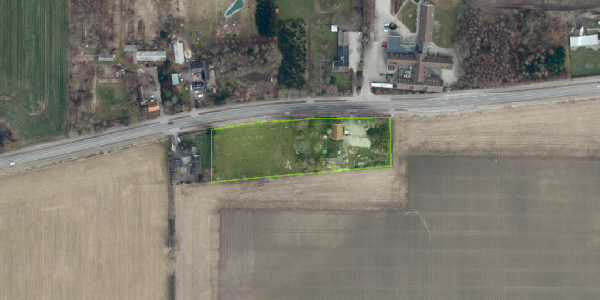 Matrikelkort Ringstedvej 663