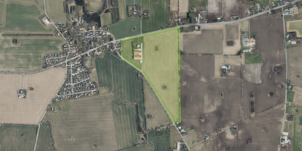 Matrikelkort Ringstedvej 667