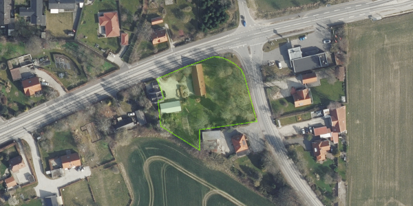 Matrikelkort Ringstedvej 671