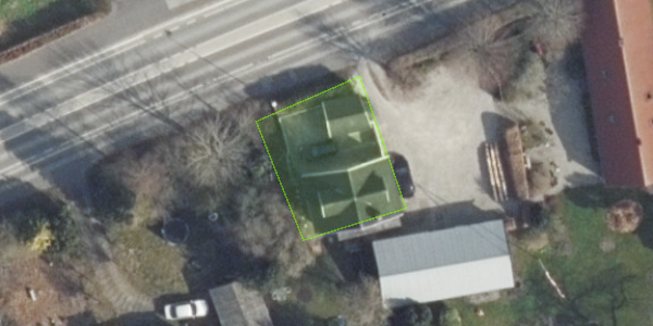 Matrikelkort Ringstedvej 673