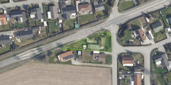 Matrikelkort Ringstedvej 685