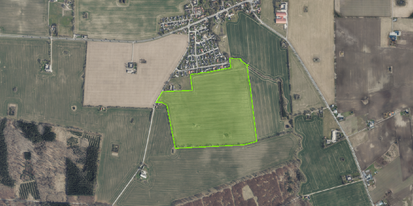 Matrikelkort Ringstedvej 687
