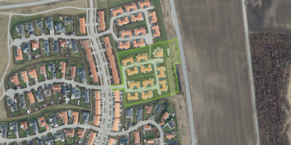 Matrikelkort Rugmarken 1