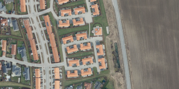 Matrikelkort Rugmarken 8