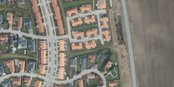 Matrikelkort Rugmarken 21