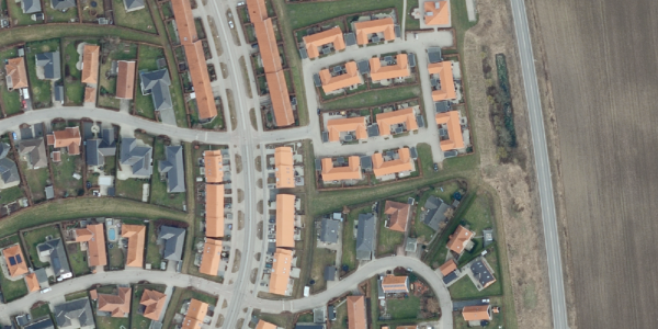 Matrikelkort Rugmarken 25