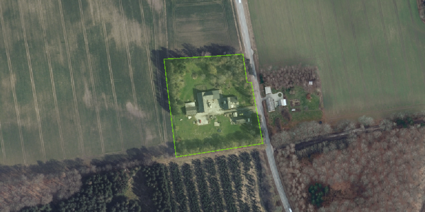 Matrikelkort Ryeskovvej 7