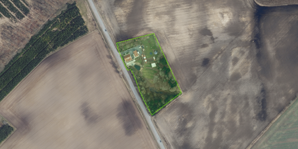 Matrikelkort Ryeskovvej 26