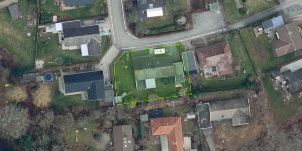 Matrikelkort Skovbrynet 14