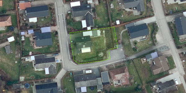 Matrikelkort Skovbrynet 18
