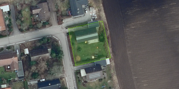 Matrikelkort Skovbrynet 21