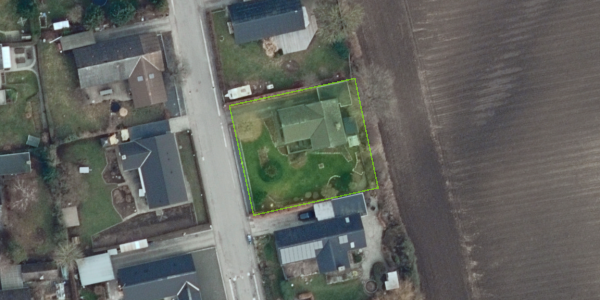 Matrikelkort Skovbrynet 27