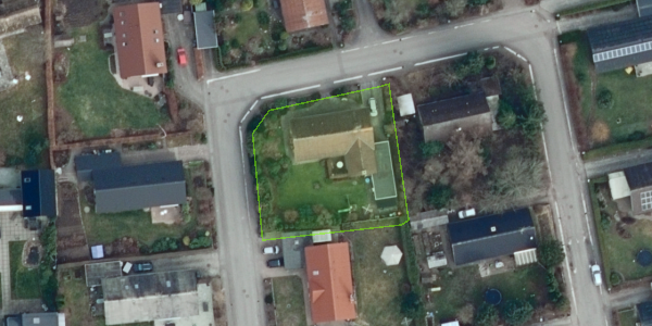 Matrikelkort Skovbrynet 32