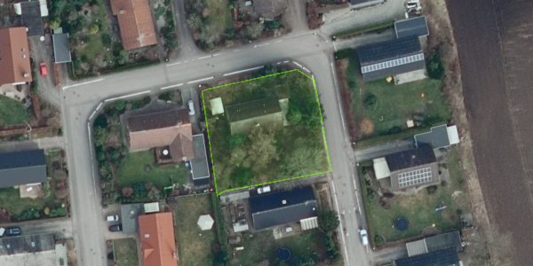 Matrikelkort Skovbrynet 34