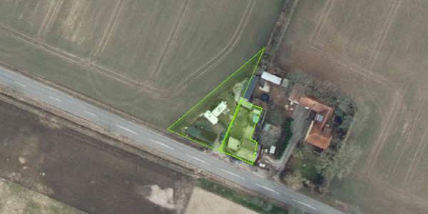 Matrikelkort Slimmingevej 44