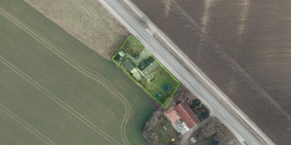 Matrikelkort Slimmingevej 51