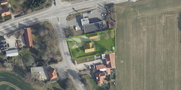 Matrikelkort Slimmingevej 114