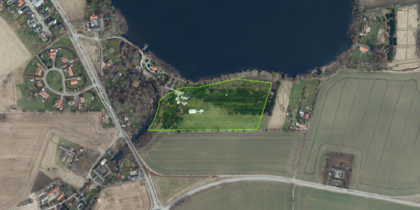 Matrikelkort Slusevej 4