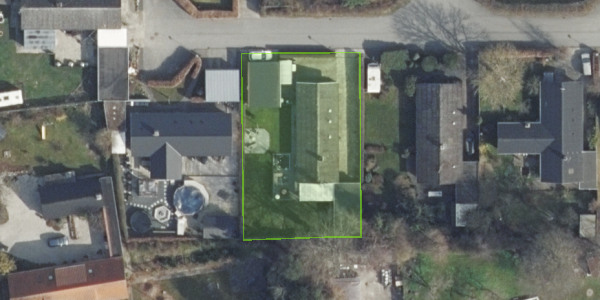 Matrikelkort Smedeparken 14