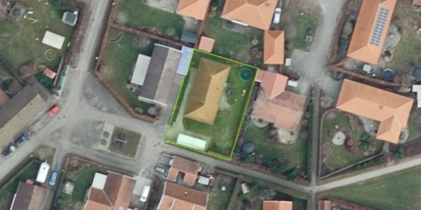 Matrikelkort Stenhøjparken 21