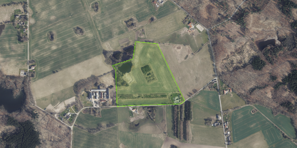 Matrikelkort Stubberupvej 2