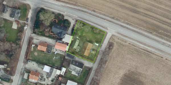 Matrikelkort Svinget 2