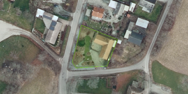 Matrikelkort Svinget 8