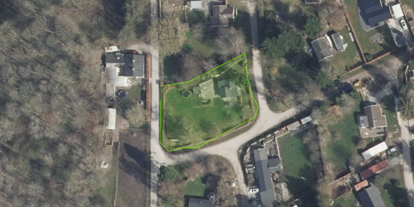 Matrikelkort Thorsvej 1