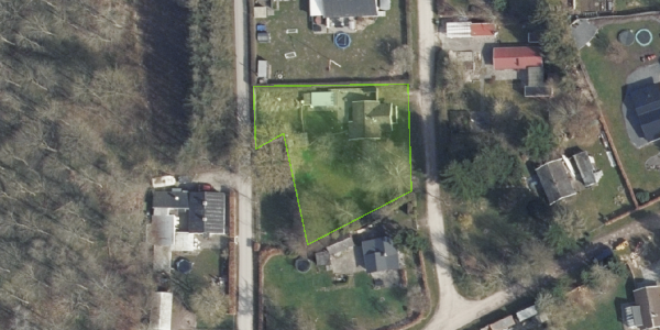 Matrikelkort Thorsvej 3