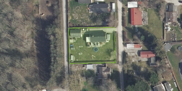 Matrikelkort Thorsvej 5